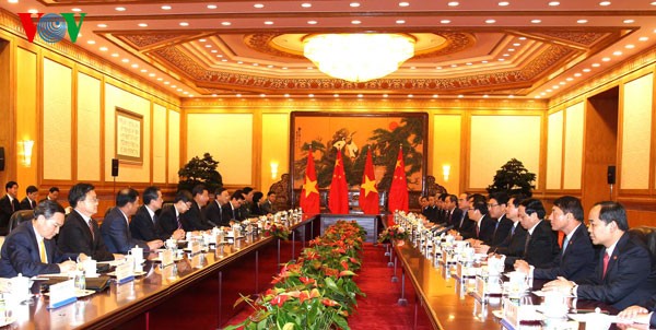 New prospects for Vietnam, China relations  - ảnh 1